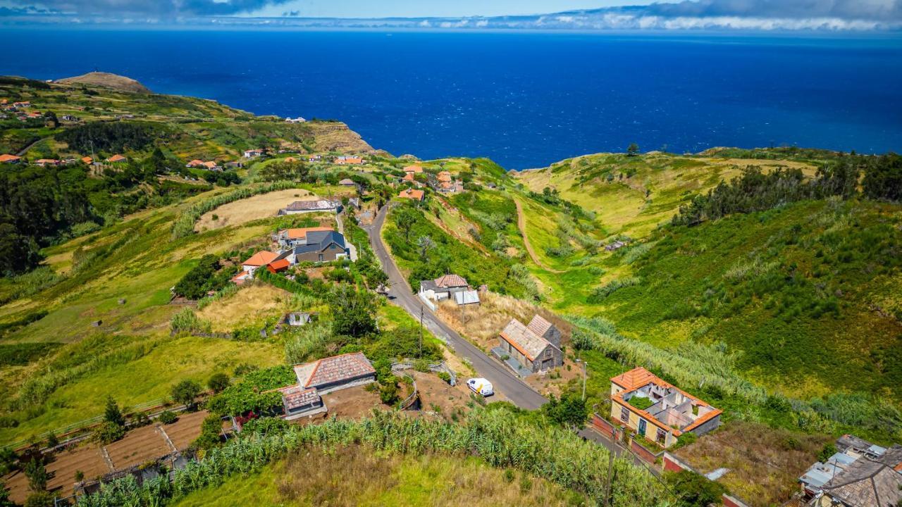 Rainbow Cottage By Madeira Sun Travel Понта-ду-Паргу Экстерьер фото