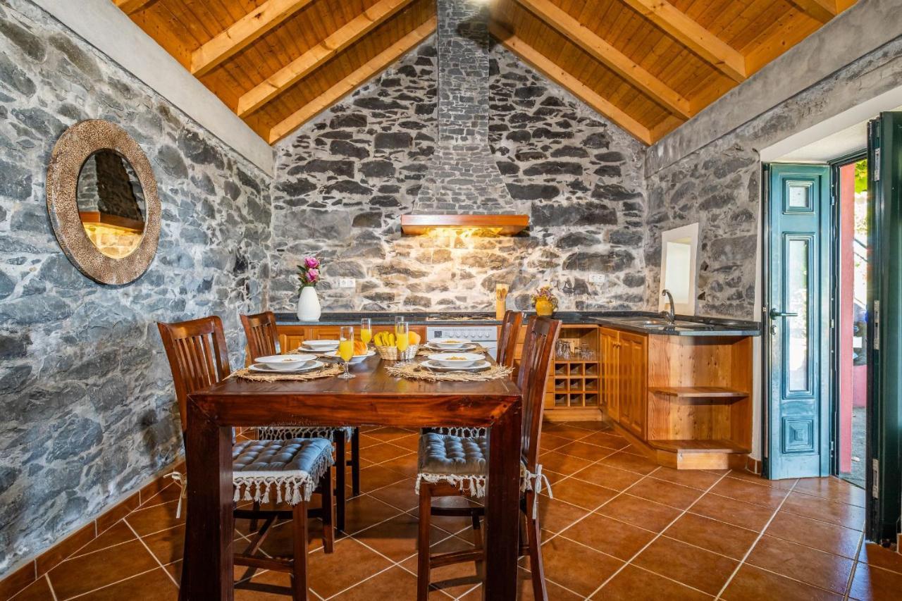 Rainbow Cottage By Madeira Sun Travel Понта-ду-Паргу Экстерьер фото