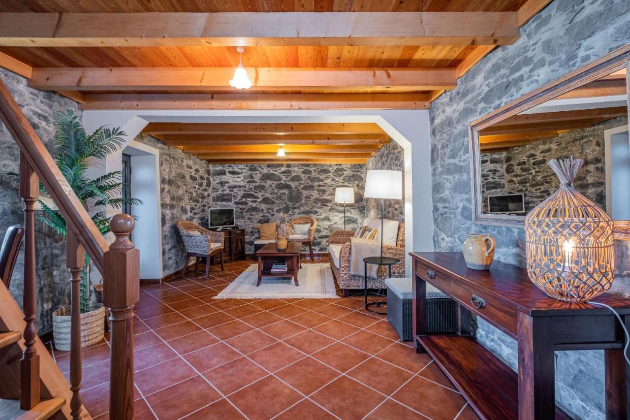 Rainbow Cottage By Madeira Sun Travel Понта-ду-Паргу Экстерьер фото