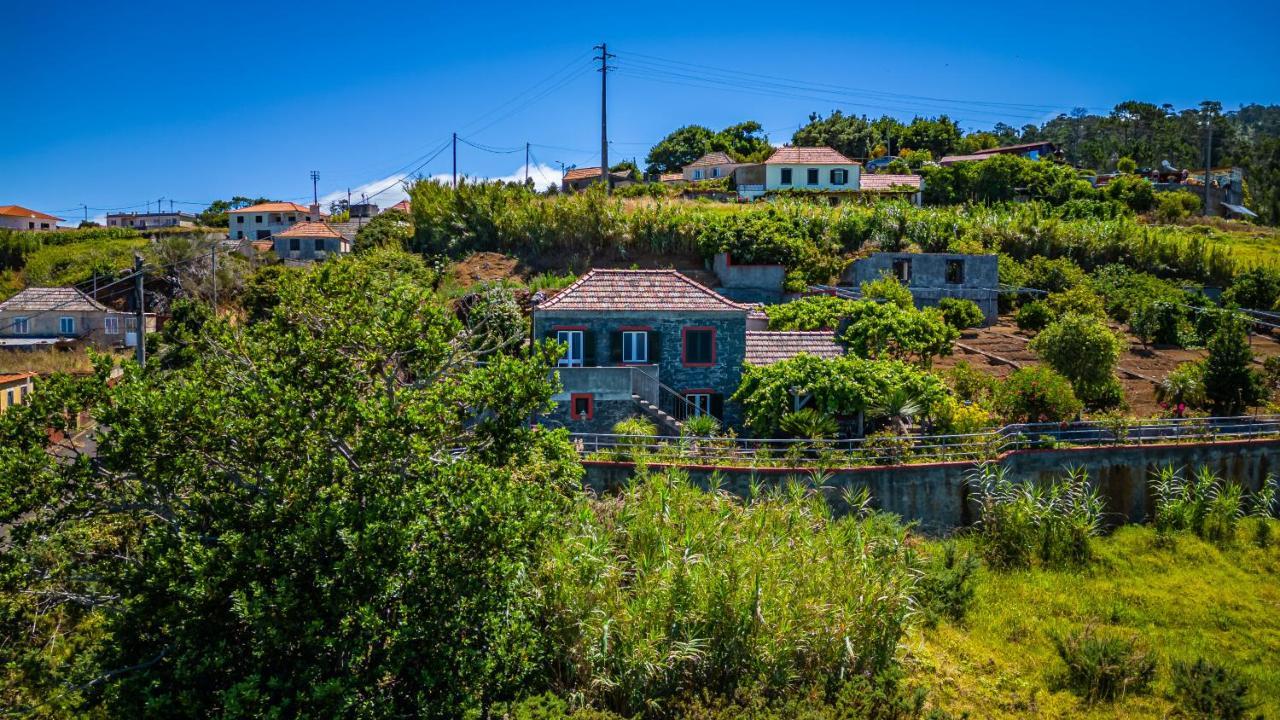 Rainbow Cottage By Madeira Sun Travel Понта-ду-Паргу Экстерьер фото