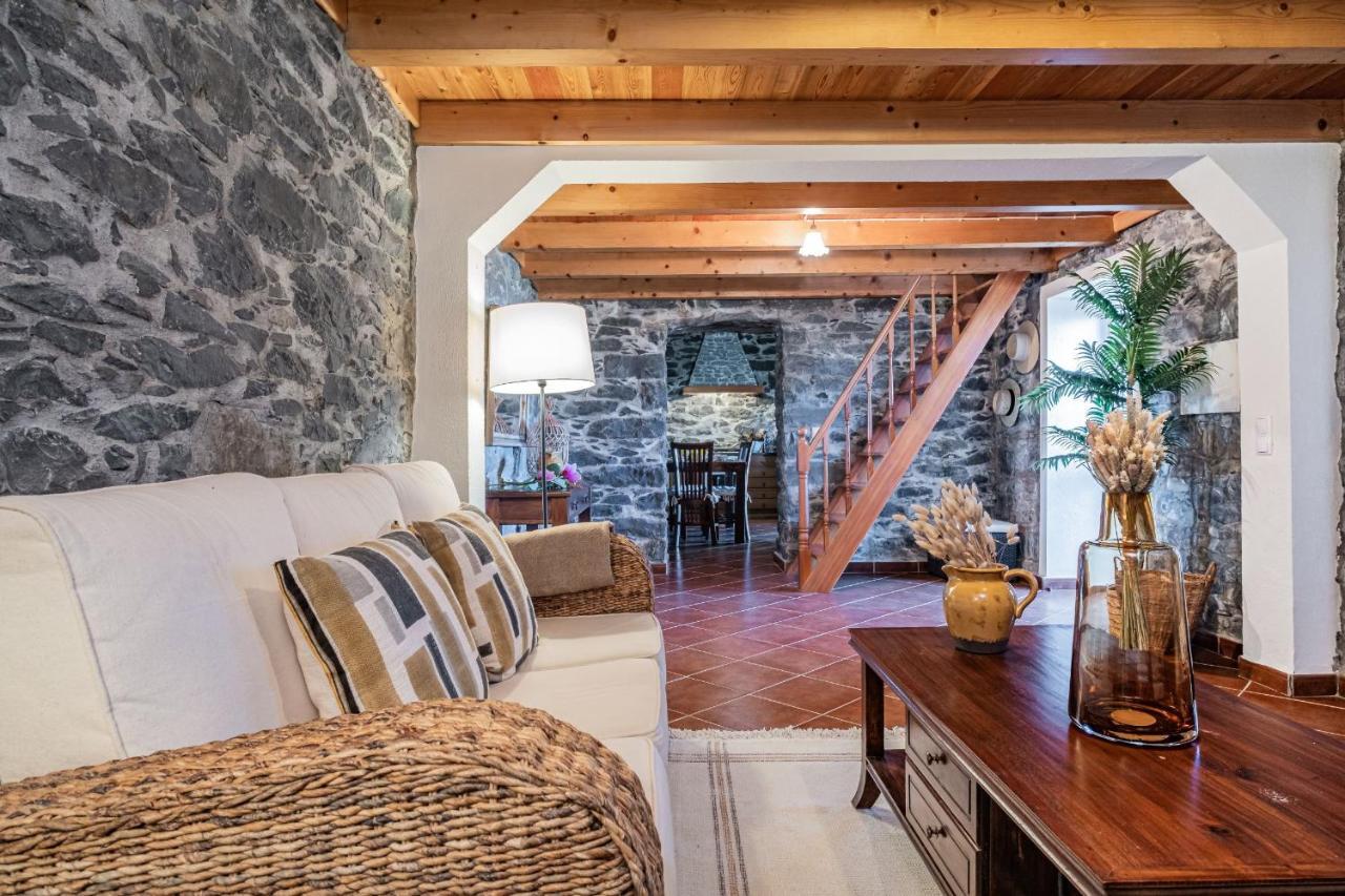 Rainbow Cottage By Madeira Sun Travel Понта-ду-Паргу Экстерьер фото
